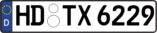 HD-TX6229