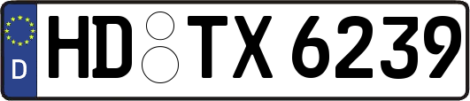 HD-TX6239