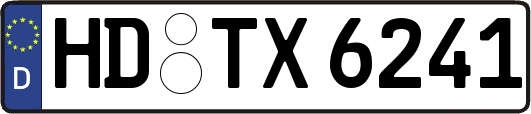 HD-TX6241