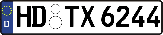 HD-TX6244