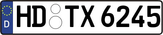 HD-TX6245