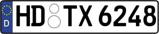 HD-TX6248