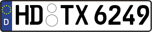 HD-TX6249
