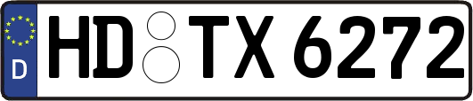 HD-TX6272