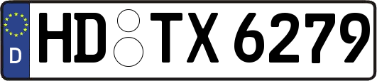 HD-TX6279