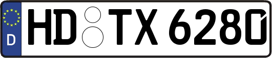 HD-TX6280