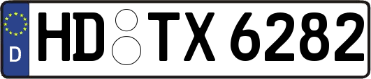 HD-TX6282