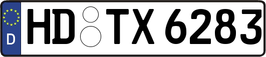 HD-TX6283