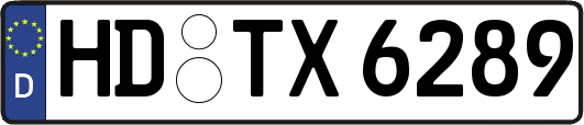 HD-TX6289