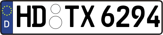 HD-TX6294