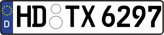 HD-TX6297