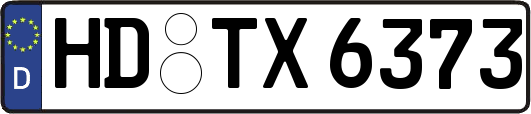 HD-TX6373