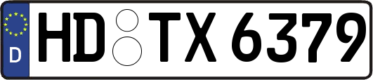 HD-TX6379
