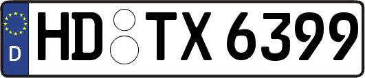 HD-TX6399