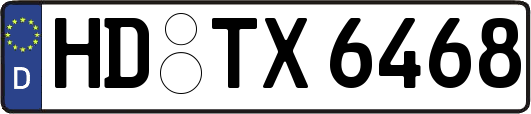 HD-TX6468