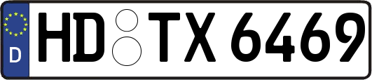 HD-TX6469