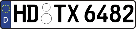 HD-TX6482