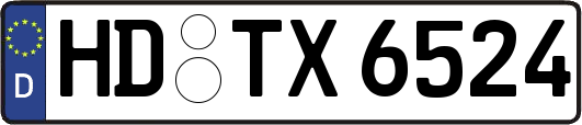 HD-TX6524
