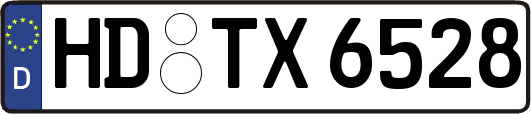 HD-TX6528