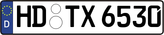 HD-TX6530