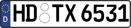 HD-TX6531