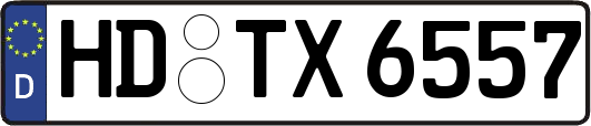HD-TX6557
