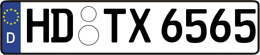 HD-TX6565