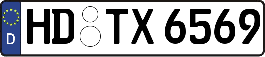 HD-TX6569