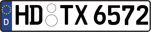 HD-TX6572