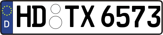 HD-TX6573