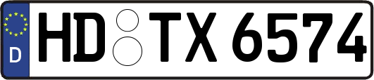 HD-TX6574