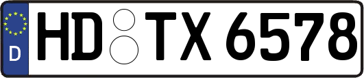 HD-TX6578