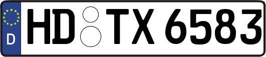 HD-TX6583