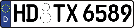 HD-TX6589