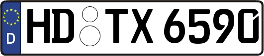 HD-TX6590