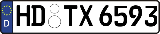 HD-TX6593