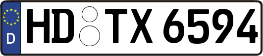 HD-TX6594