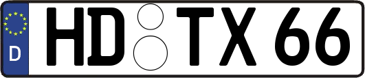HD-TX66