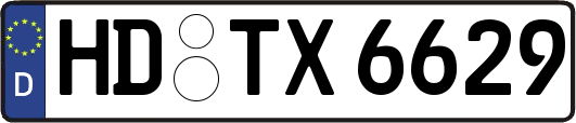 HD-TX6629