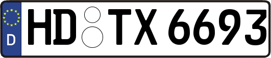 HD-TX6693