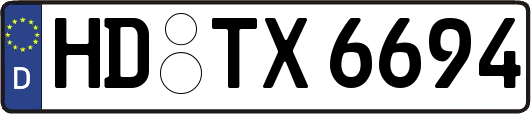 HD-TX6694