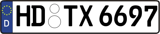 HD-TX6697