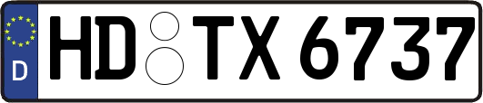 HD-TX6737