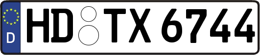 HD-TX6744