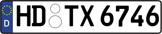 HD-TX6746