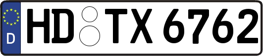 HD-TX6762