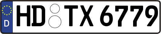 HD-TX6779