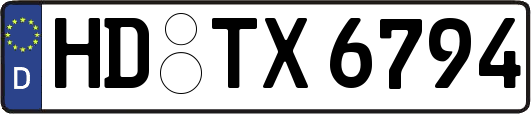 HD-TX6794