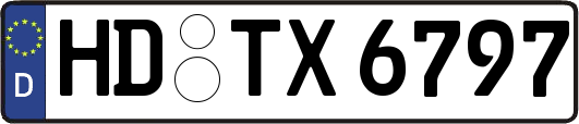 HD-TX6797