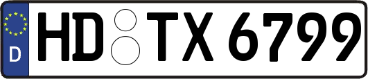 HD-TX6799